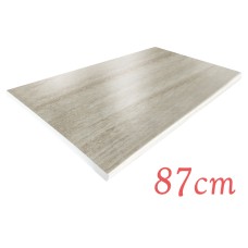 Blat atermic culoare Travertin 87 cm